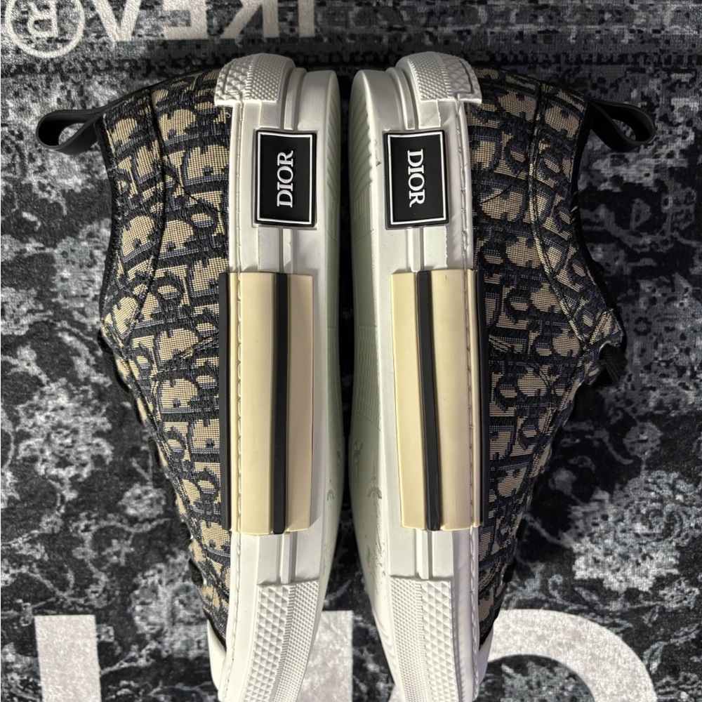 dior lowtop mens 43 - Picture 5 of 6